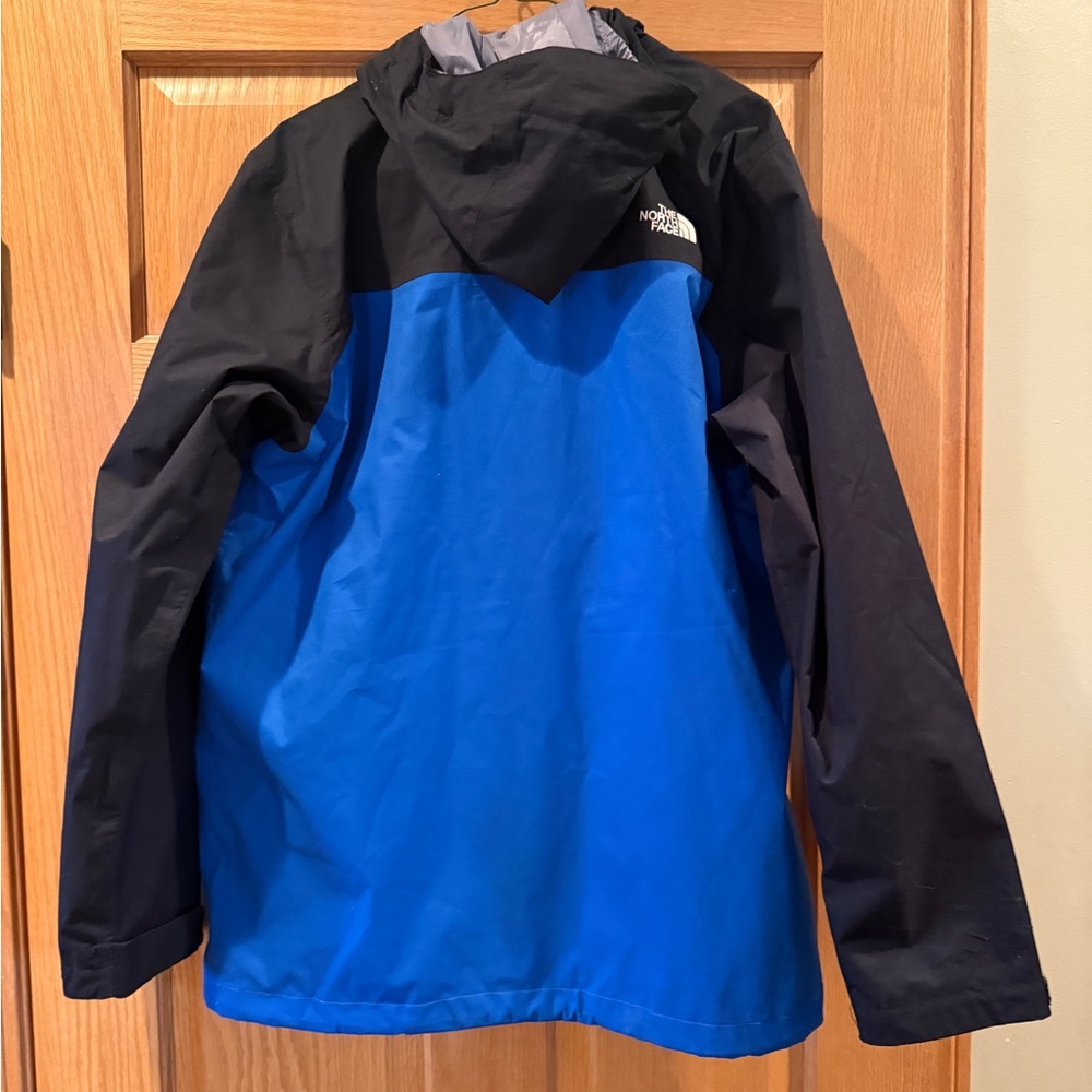 North Face Youth XL Winter Jacket -SHELL ONLY - Picture 2 of 3